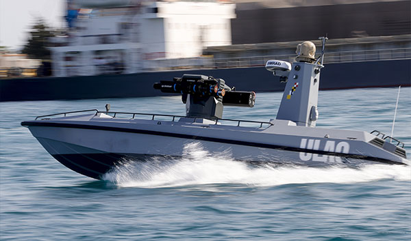 2022 — Operational Deployments Begin