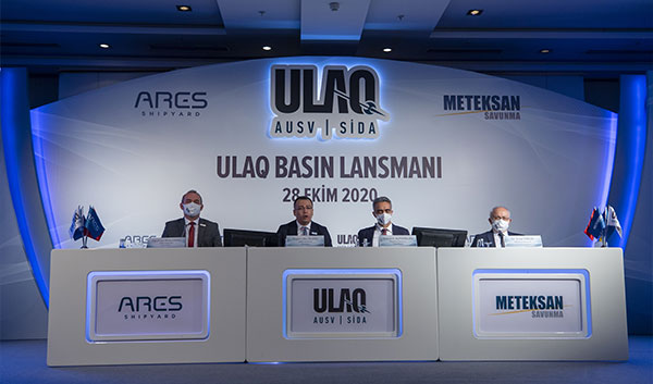 2020 — ULAQ Program Initiated