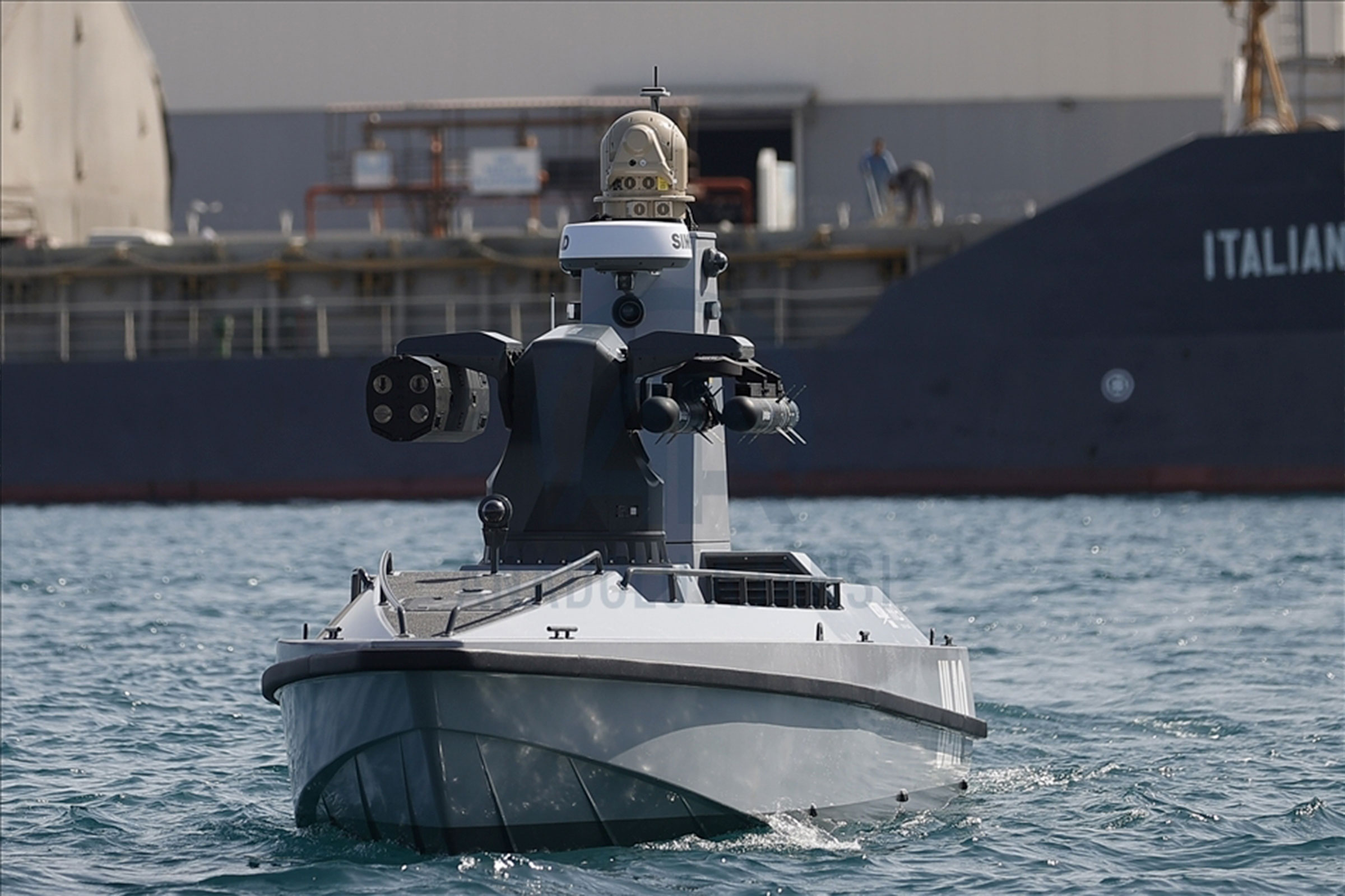 ULAQ-11 platform detayı