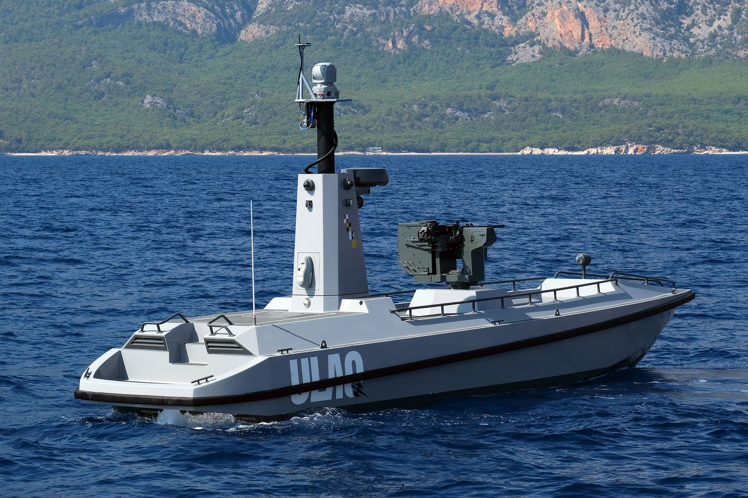 ULAQ-11 platform detayı
