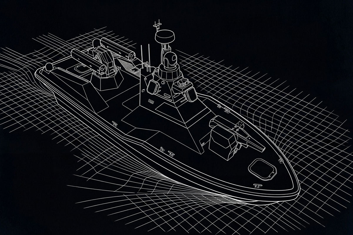 ULAQ-12 ASuW/ADW platform