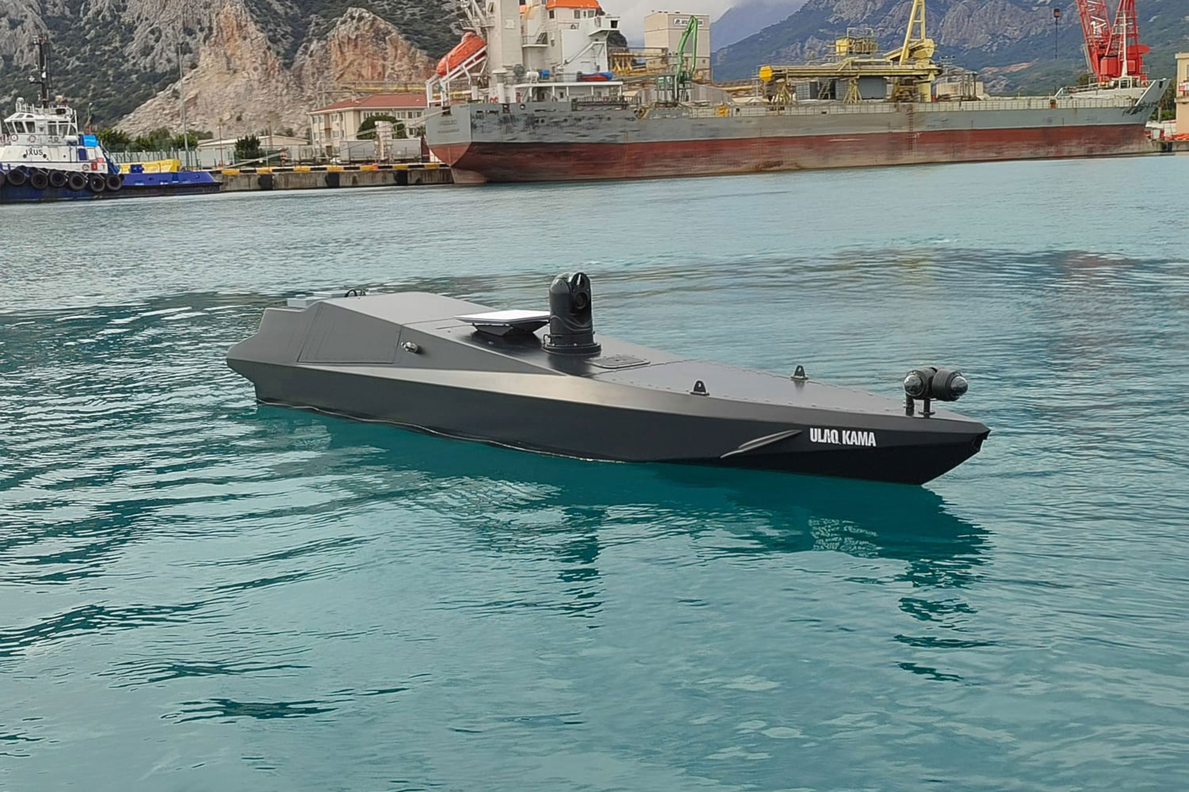 ULAQ-6 KAMA
