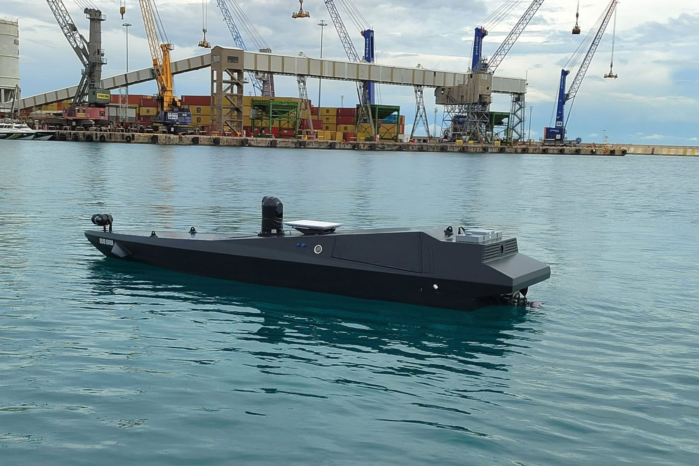 ULAQ-6 KAMA