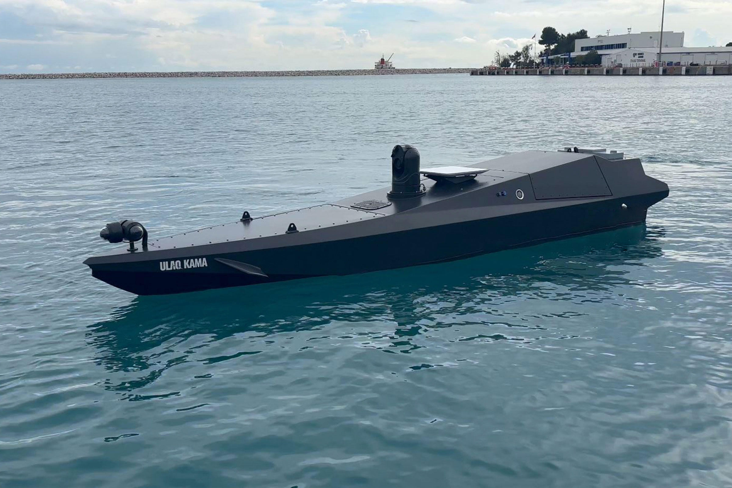 ULAQ-6 KAMA